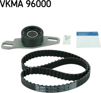 SKF VKMA 96000 - Set curea de distributie parts5.com