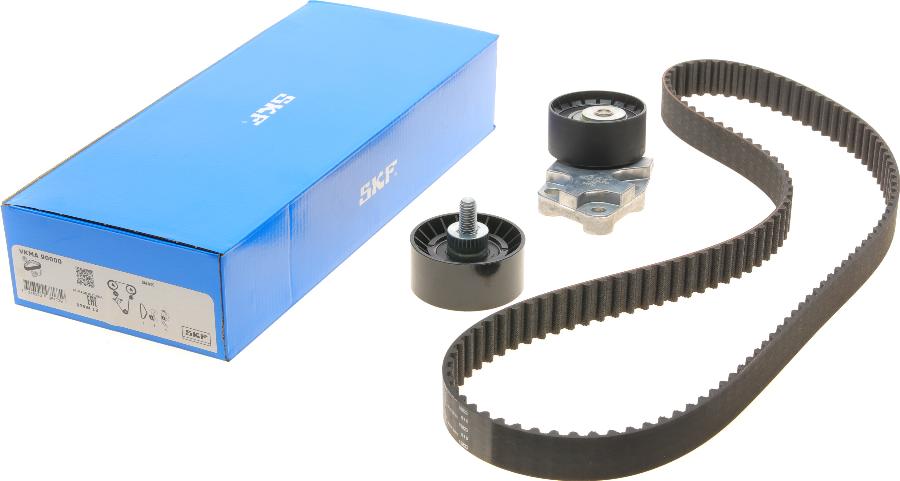 SKF VKMA 90000 - Komplet (kit) zobatega jermena parts5.com