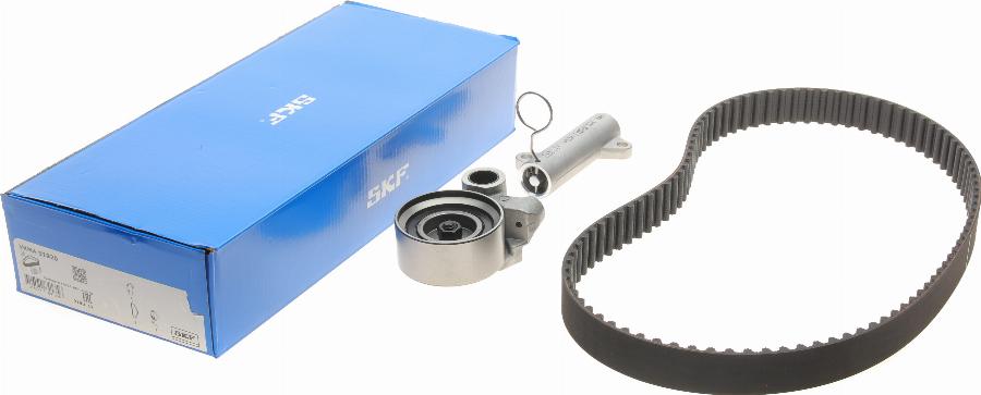 SKF VKMA 91920 - Комплект ангренажен ремък parts5.com