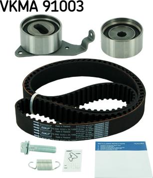 SKF VKMA 91003 - Set curea de distributie parts5.com