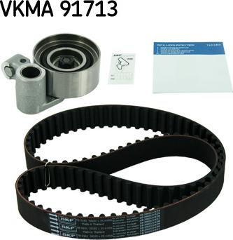 SKF VKMA 91713 - Timing Belt Set parts5.com