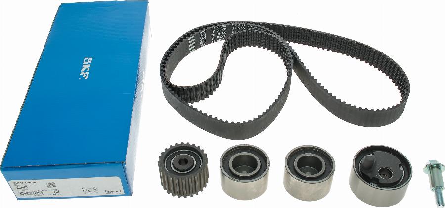 SKF VKMA 98000 - Komplet zupčastog remena parts5.com