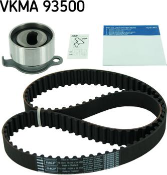 SKF VKMA 93500 - Komplet (kit) zobatega jermena parts5.com