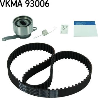 SKF VKMA 93006 - Zahnriemensatz parts5.com