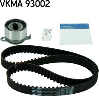 SKF VKMA 93002 - Σετ οδοντωτού ιμάντα parts5.com