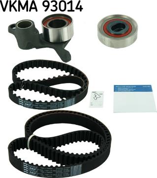 SKF VKMA 93014 - Sada rozvodového řemene parts5.com