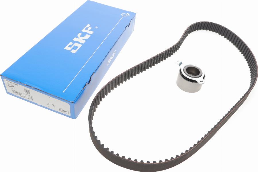 SKF VKMA 93210 - Комплект ангренажен ремък parts5.com