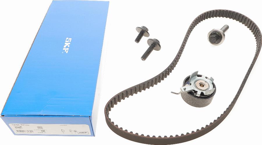 SKF VKMA 04226 - Комплект ангренажен ремък parts5.com