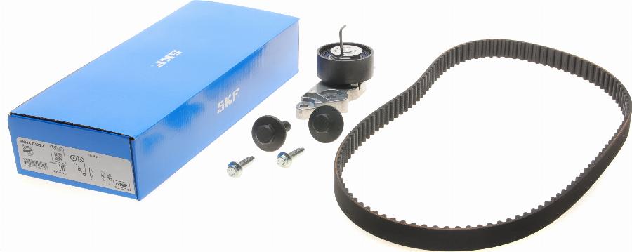 SKF VKMA 04222 - Комплект ангренажен ремък parts5.com