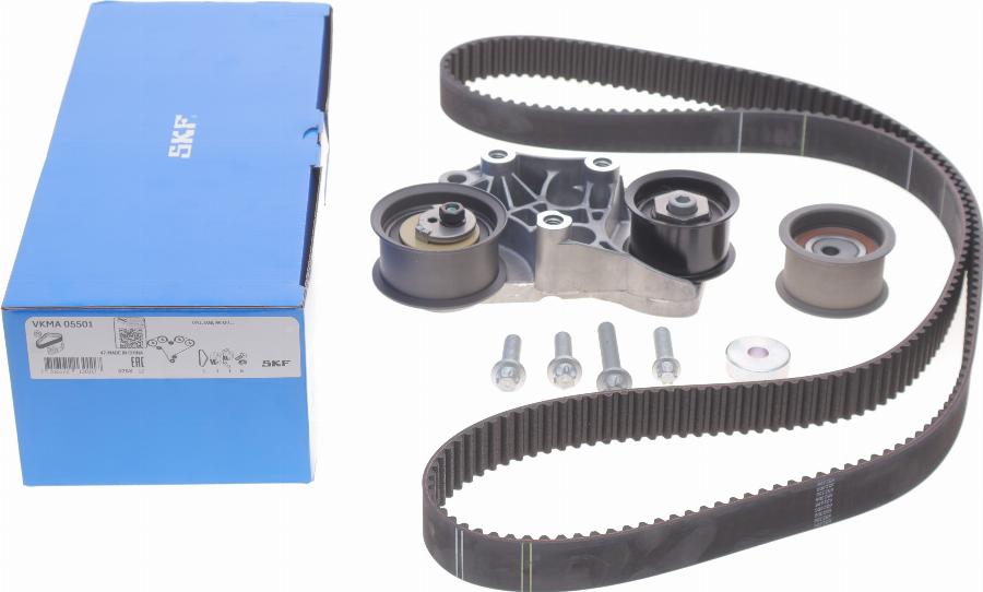 SKF VKMA 05501 - Set curea de distributie parts5.com