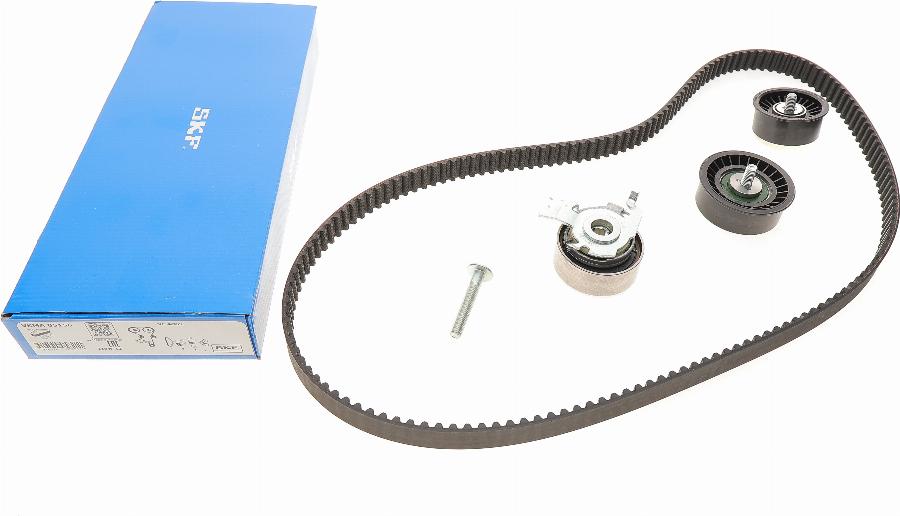 SKF VKMA 05156 - Fogasszíjkészlet parts5.com