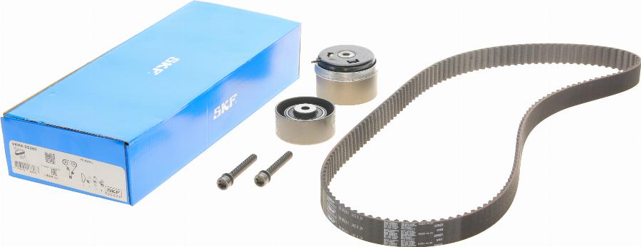 SKF VKMA 05260 - Sada ozubeného remeňa parts5.com