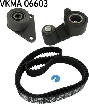 SKF VKMA 06603 - Комплект ремня ГРМ parts5.com