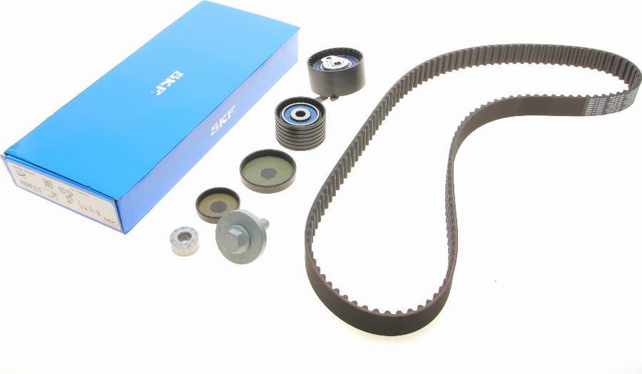 SKF VKMA 06020 - Kit de distribution parts5.com