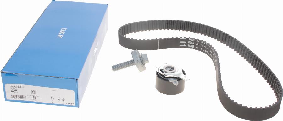 SKF VKMA 06140 - Timing Belt Set parts5.com