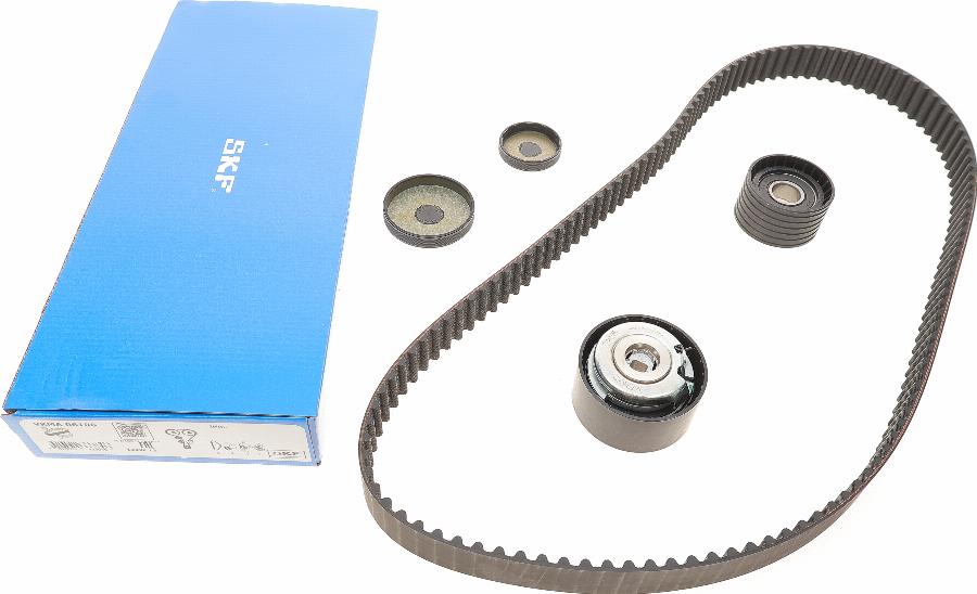 SKF VKMA 06106 - Komplet zupčastog kaiša parts5.com