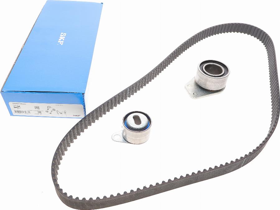 SKF VKMA 06115 - Triger kayışı seti parts5.com