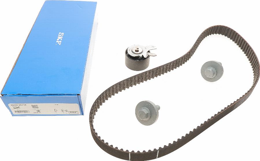 SKF VKMA 06134 - Комплект ангренажен ремък parts5.com