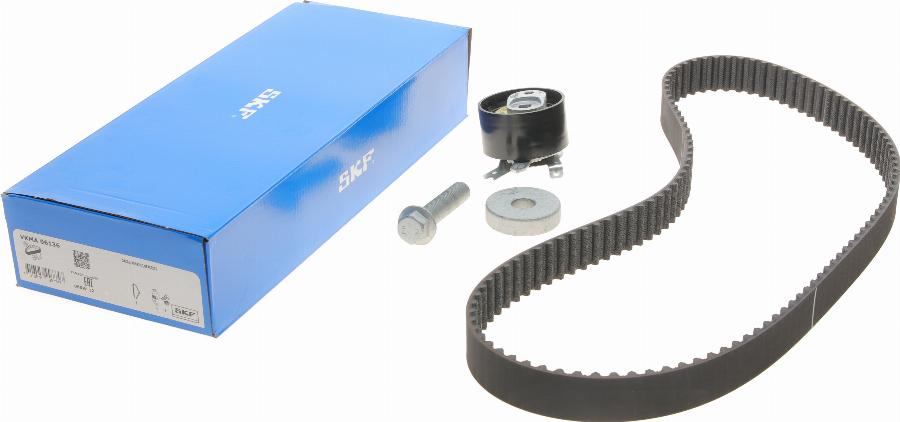 SKF VKMA 06136 - Timing Belt Set parts5.com