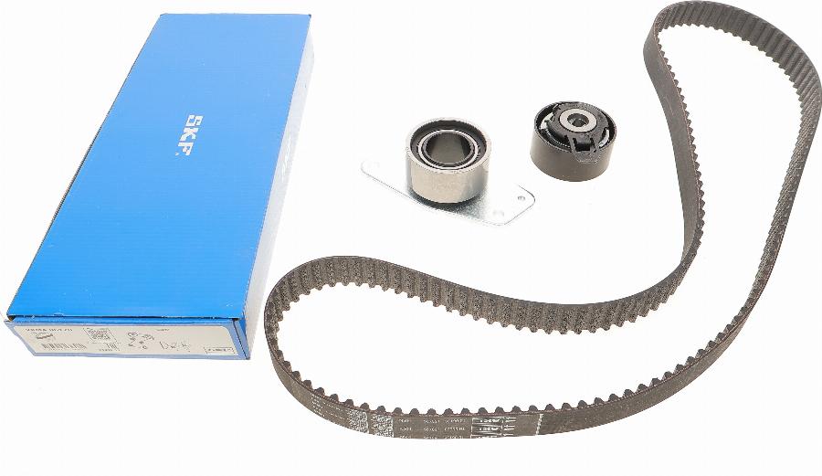 SKF VKMA 06128 - Timing Belt Set parts5.com