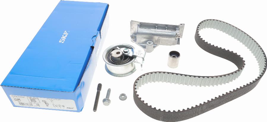 SKF VKMA 01942 - Fogasszíjkészlet parts5.com