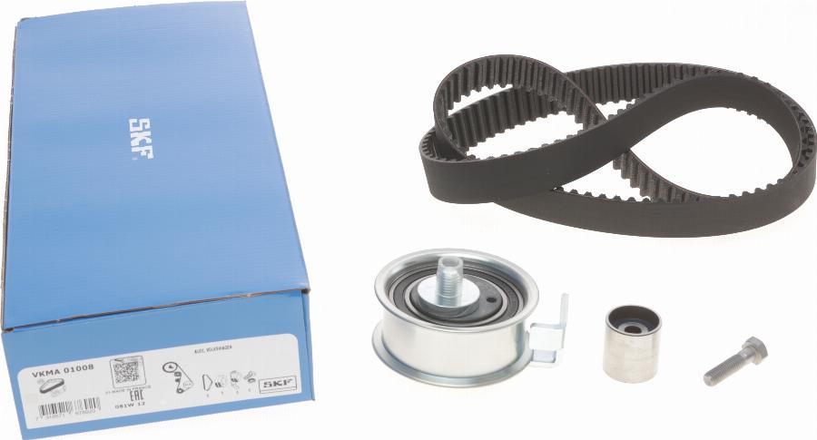 SKF VKMA 01008 - Hammasrihma komplekt parts5.com