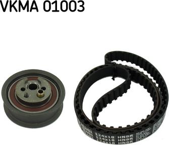 SKF VKMA 01003 - Σετ οδοντωτού ιμάντα parts5.com