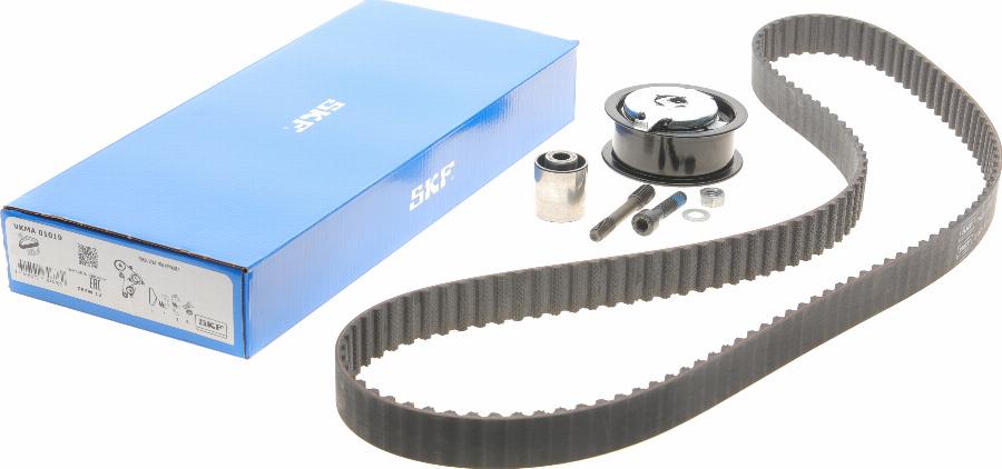 SKF VKMA 01019 - Timing Belt Set parts5.com