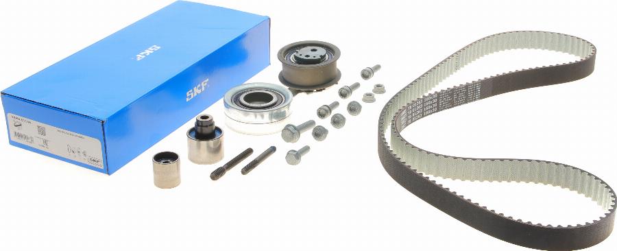 SKF VKMA 01148 - Sada ozubeného remeňa parts5.com