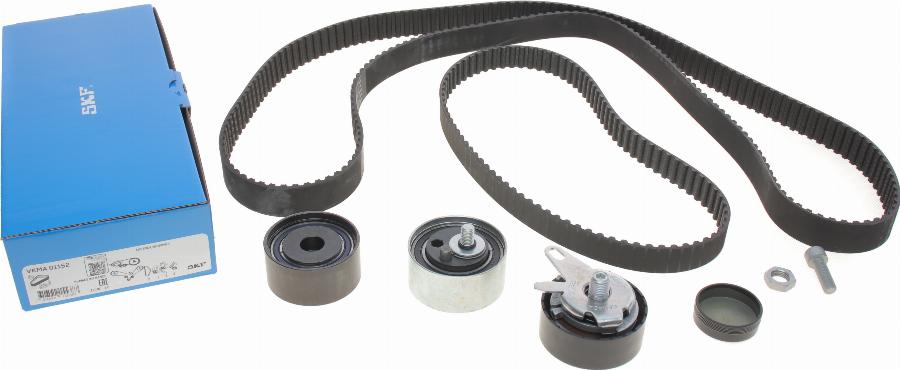 SKF VKMA 01152 - Kit de distribution parts5.com