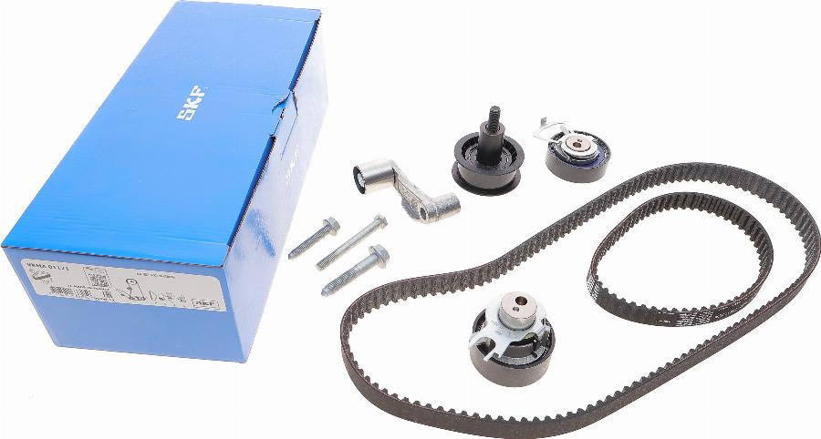 SKF VKMA 01121 - Timing Belt Set parts5.com