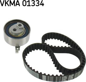 SKF VKMA 01334 - Komplet zupčastog remena parts5.com