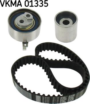 SKF VKMA 01335 - Kit de distribution parts5.com