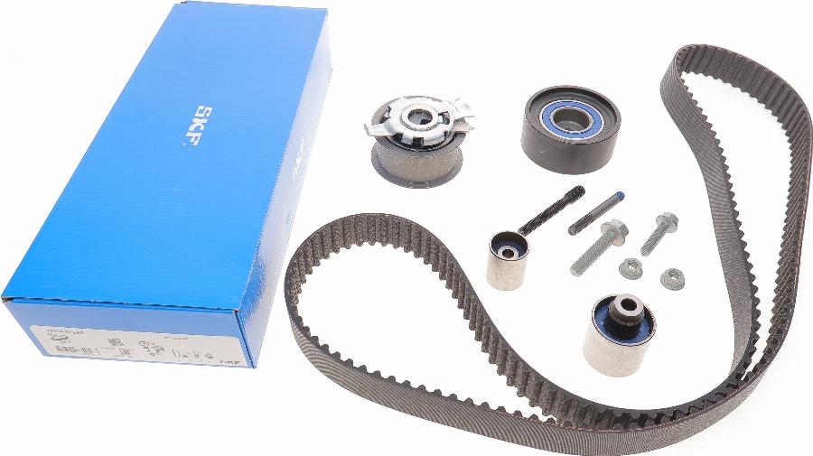 SKF VKMA 01263 - Triger kayışı seti parts5.com