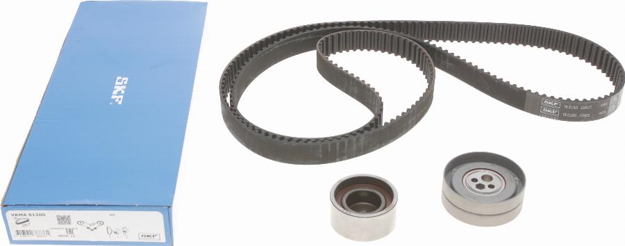 SKF VKMA 01200 - Hammasrihma komplekt parts5.com