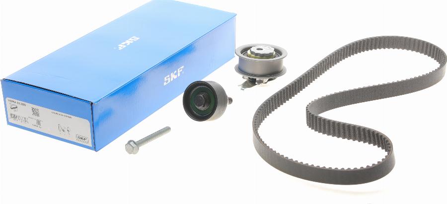 SKF VKMA 01280 - Triger kayışı seti parts5.com