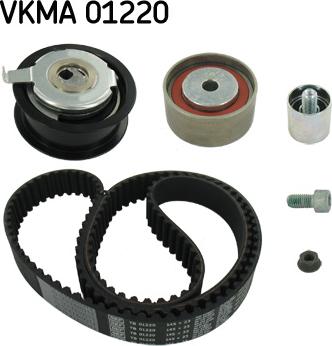 SKF VKMA 01220 - Fogasszíjkészlet parts5.com