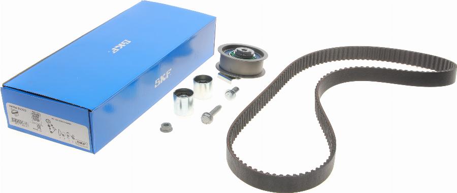 SKF VKMA 01222 - Zestaw paska rozrządu parts5.com