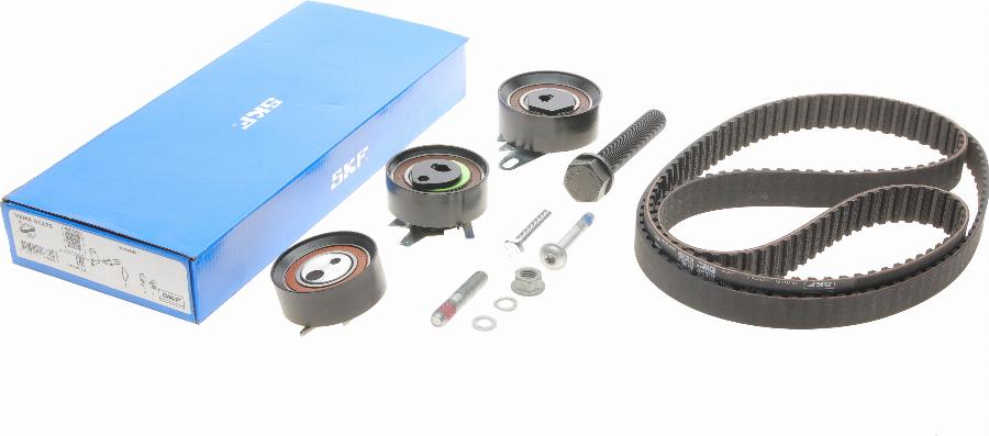 SKF VKMA 01270 - Komplet zupčastog kaiša parts5.com