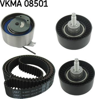 SKF VKMA 08501 - Set curea de distributie parts5.com