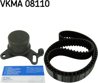 SKF VKMA 08110 - Triger kayışı seti parts5.com