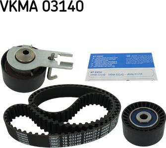 SKF VKMA 03140 - - - parts5.com