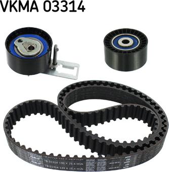 SKF VKMA 03314 - - - parts5.com