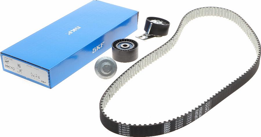 SKF VKMA 03315 - Timing Belt Set parts5.com