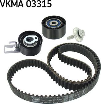SKF VKMA 03315 - - - parts5.com