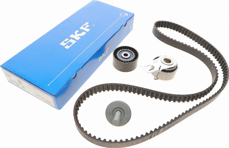 SKF VKMA 03318 - Timing Belt Set parts5.com