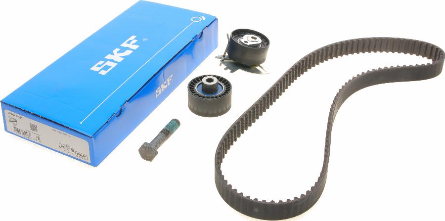 SKF VKMA 03317 - Kit de distribution parts5.com