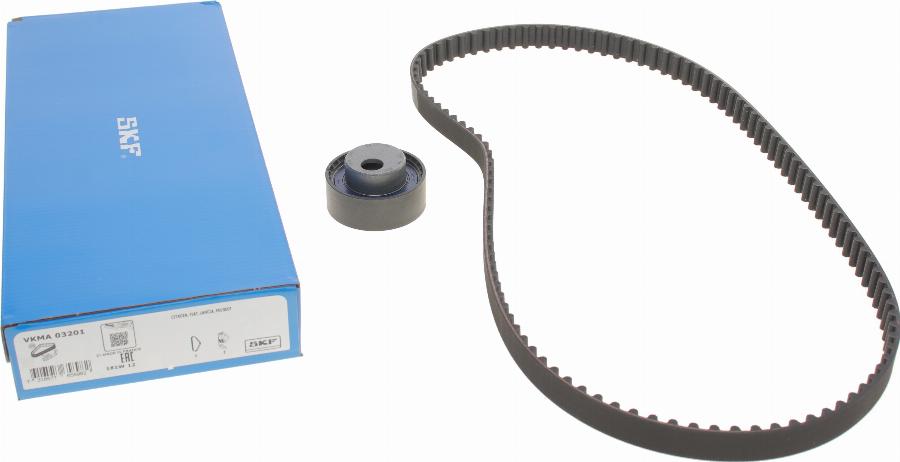 SKF VKMA 03201 - Triger kayışı seti parts5.com