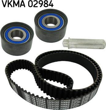 SKF VKMA 02984 - Set curea de distributie parts5.com