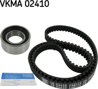 SKF VKMA 02410 - Set curea de distributie parts5.com